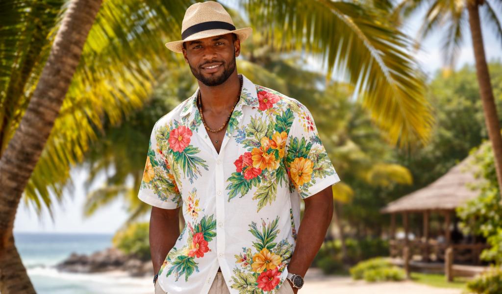 Antigua and Barbuda's men's traditional clothing