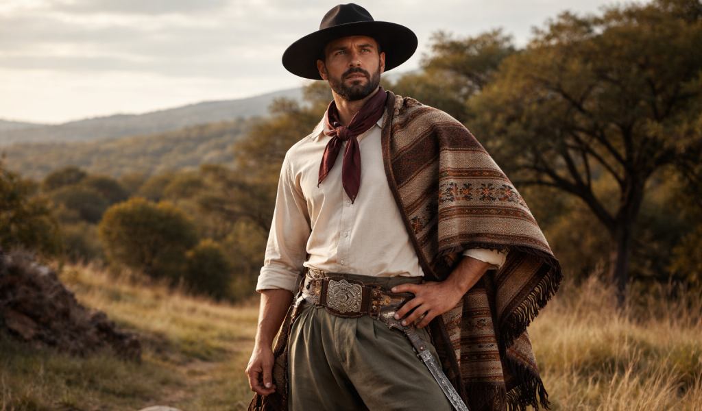 Gaucho Traditional Clothing (Men’s Attire)