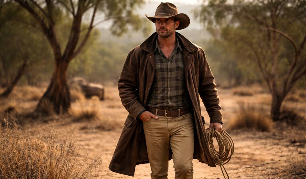 Men’s Traditional Bushwear