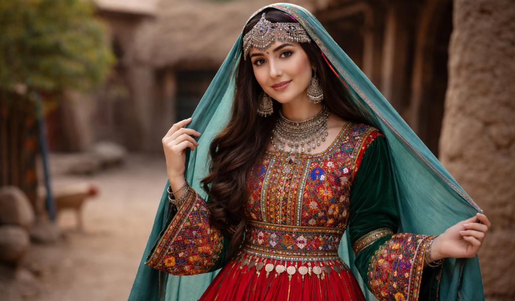 traditional armenian clothing women