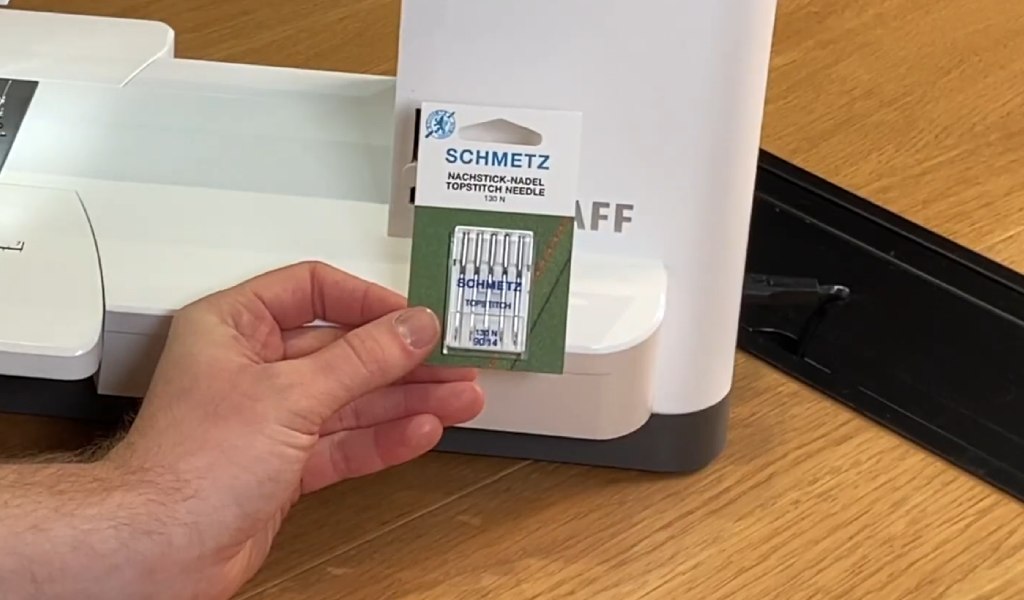 What Is a 90/14 Needle Used For