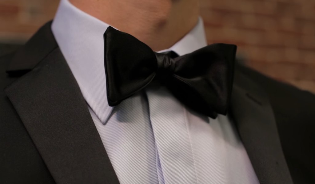 Black Tie: Formal and Sophisticated