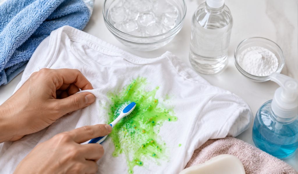 How to Remove Slime from Clothes: The Expert Cleaning Guide