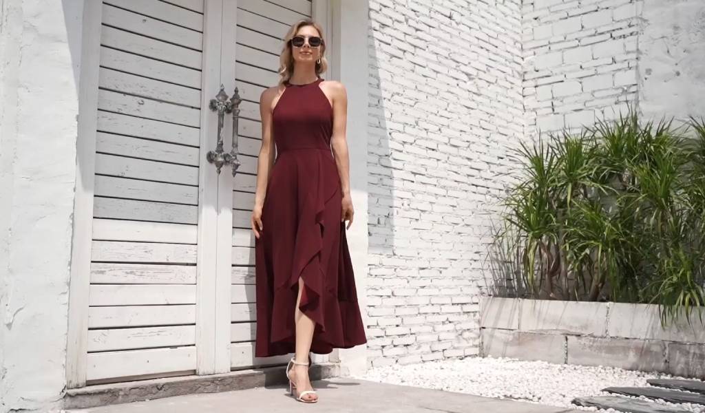 Semi-Formal Attire: A Step Below Formal