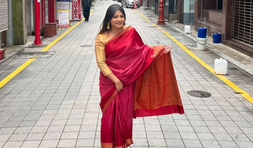 Traditional Clothing for Women in India