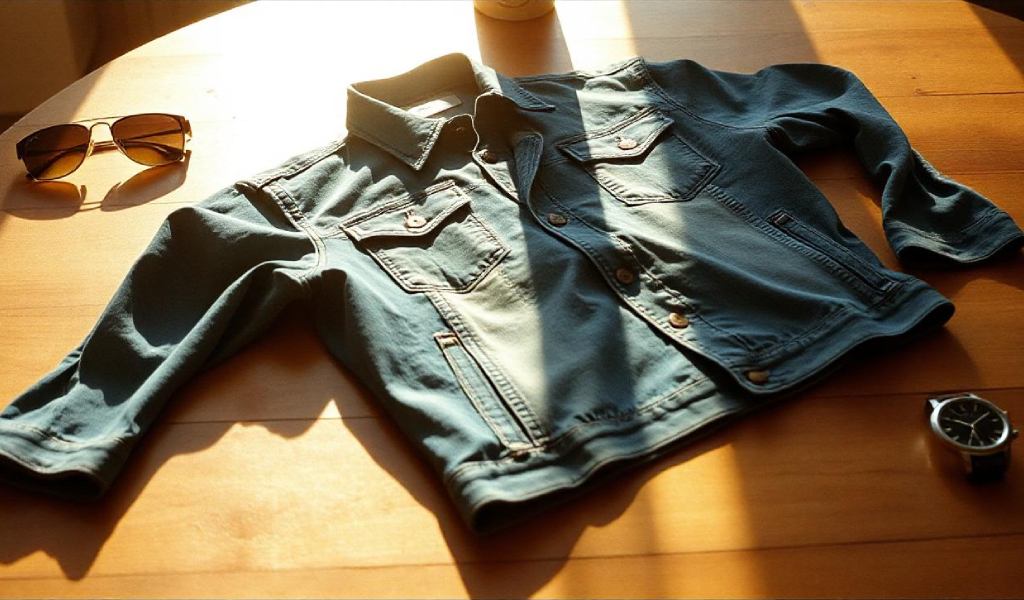 Ultimate Guide: How to Shorten Sleeves on a Denim Jacket for a Perfect Fit