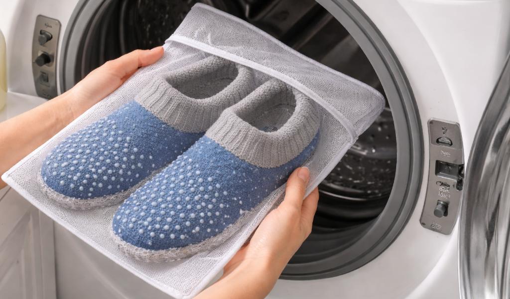 Option A: Machine Washing
