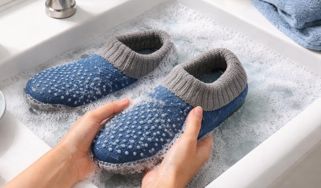 Option B: Hand Washing