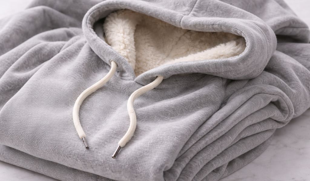 What Is Sponge Fleece