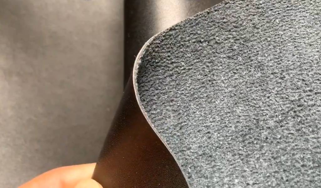 Recycled Leather