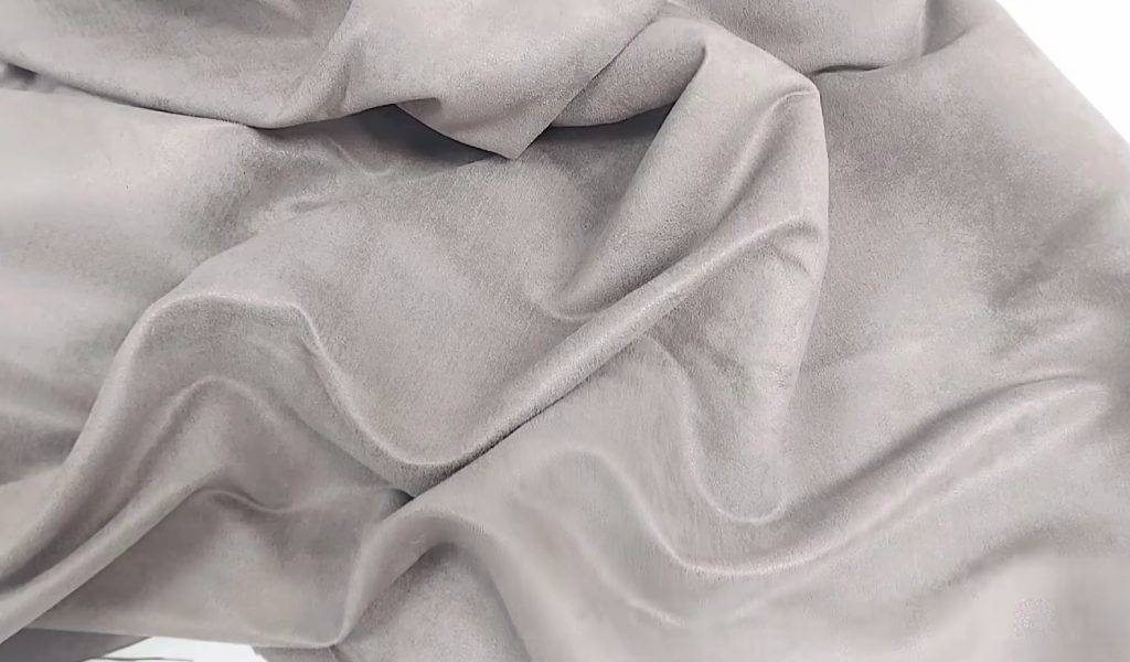 Suede Fabric