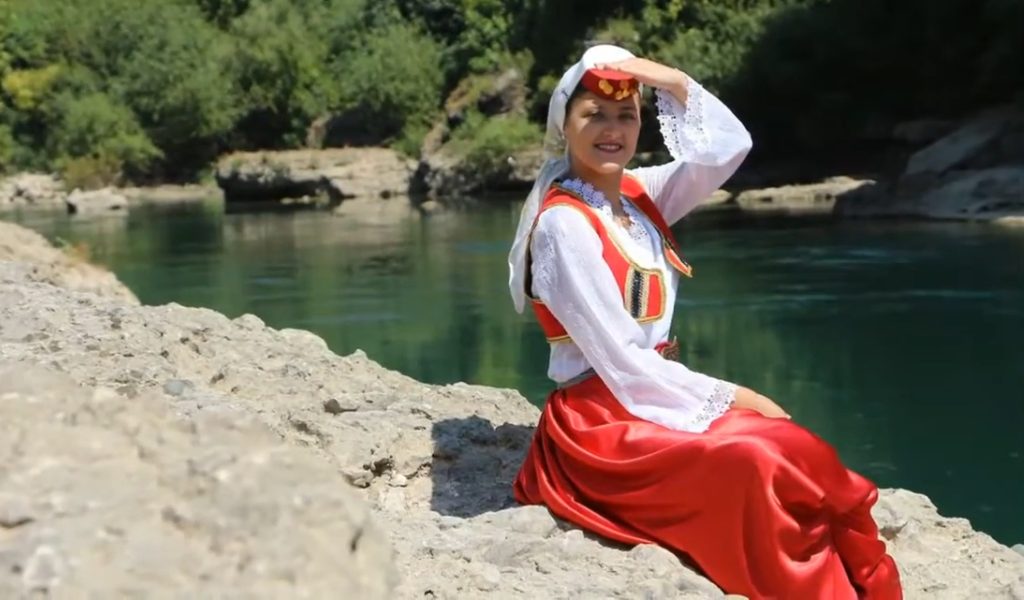 Traditional Dress of Bosnia and Herzegovina