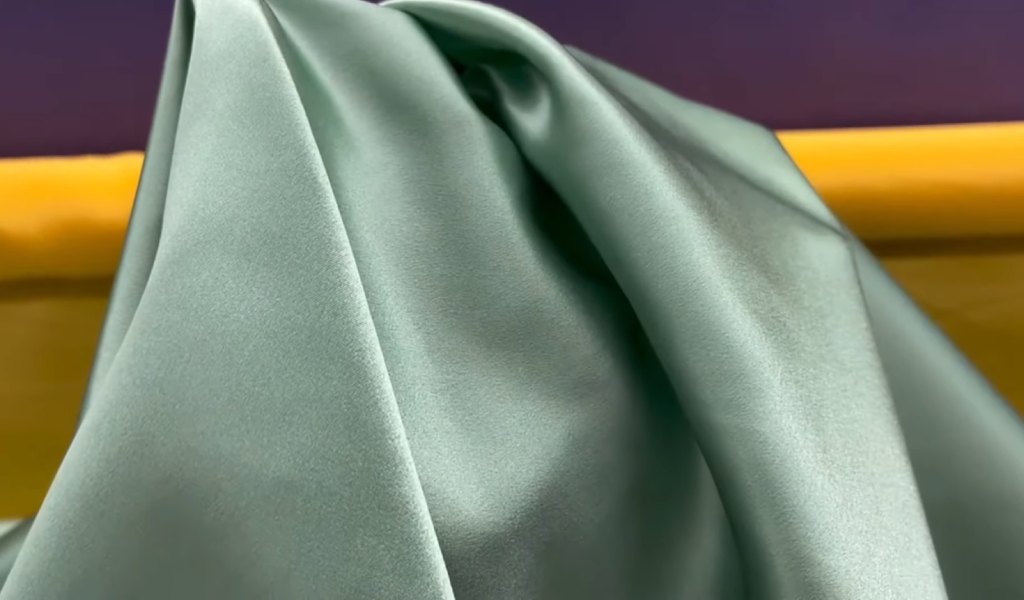What Is Satin Fabric