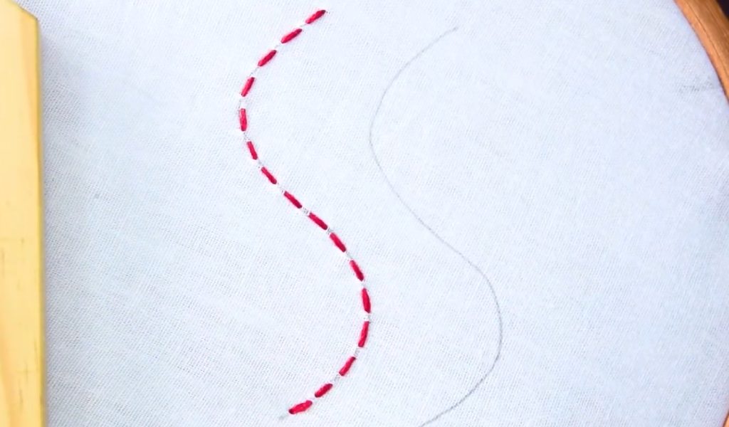 What Is a Running Stitch