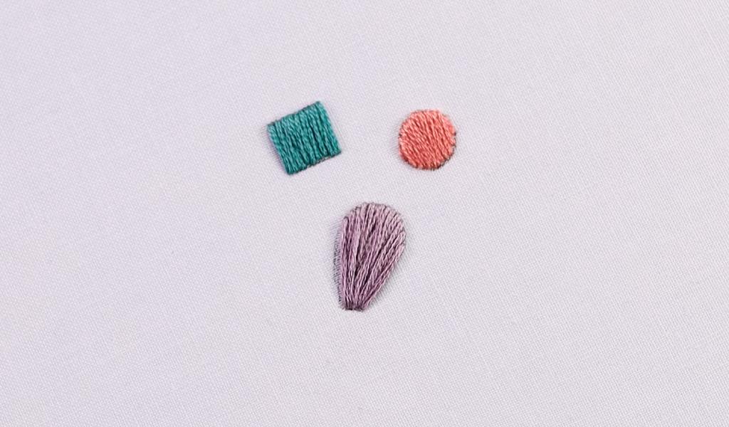 What Is a Satin Stitch