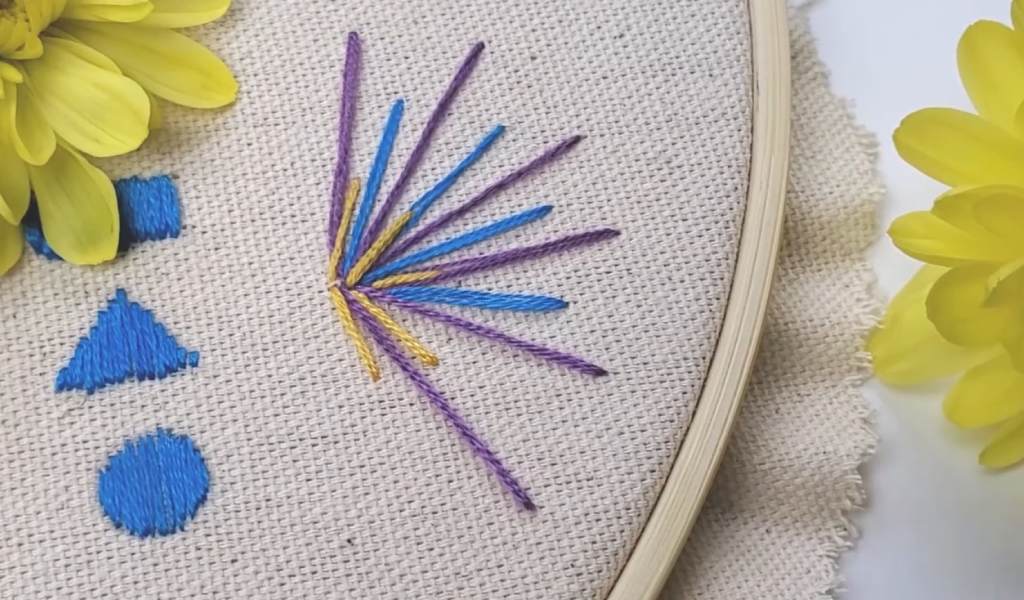 What Is a Straight Stitch