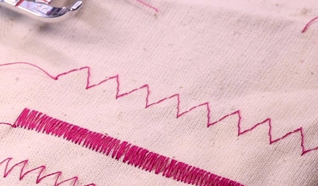 Zigzag Stitch vs. Satin Stitch Which Is Best for You?