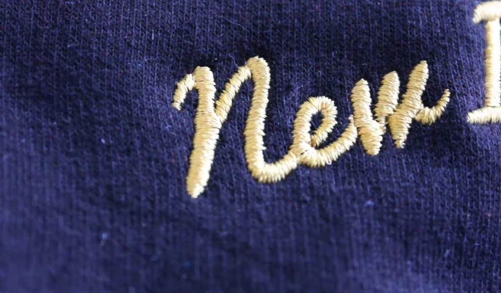 What is Embroidery