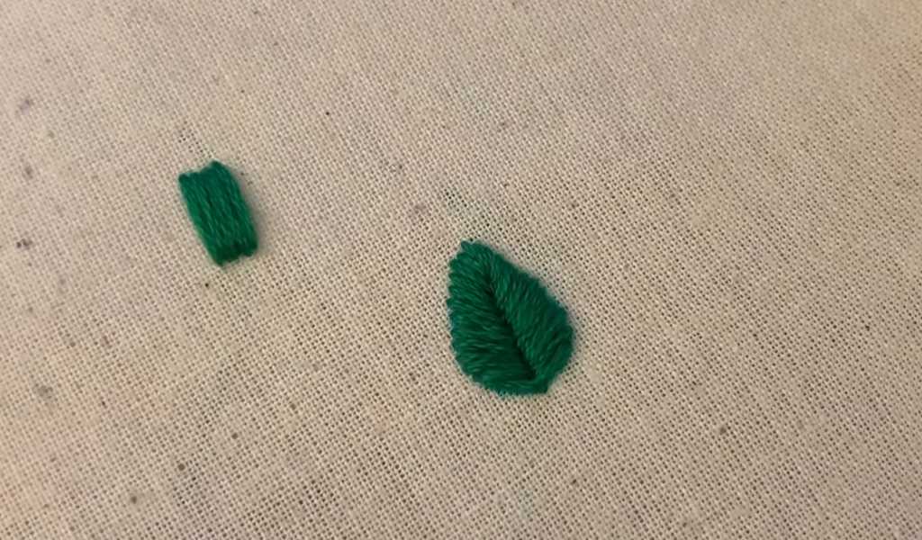 Satin Stitch vs. Chain Stitch Choosing the Right Embroidery Style
