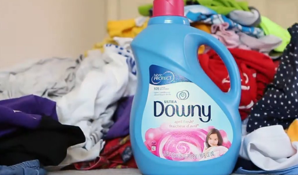 Why Does Downy Fabric Softener Get Thick and How to Fix It?