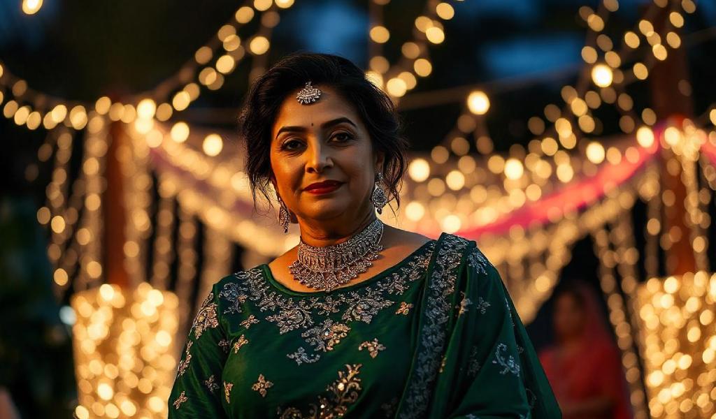 Anarkali Suit: Regal Elegance for Indian Weddings