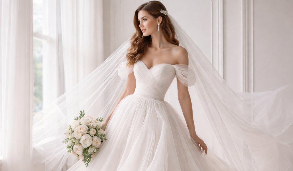 Bridal gowns