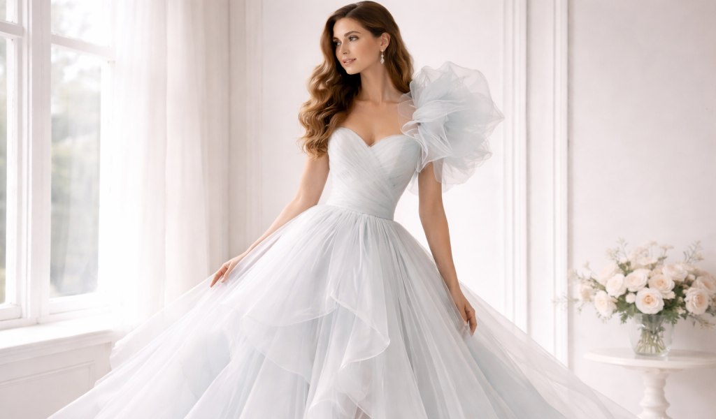 Couture silhouettes