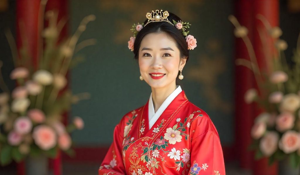 Hanbok: Beauty in Simplicity and Color