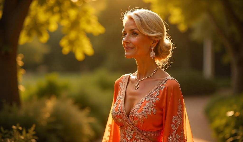 Kaftan: Middle Eastern and North African Opulence