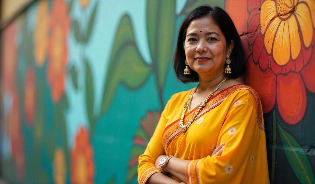 Sari: The Quintessential South Asian Wedding Attire