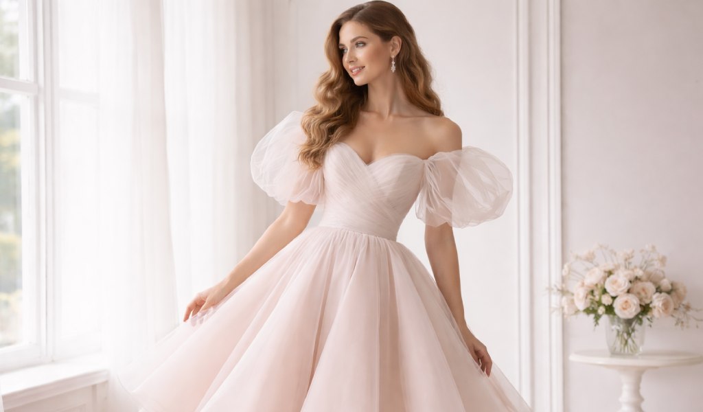 Structured dresses