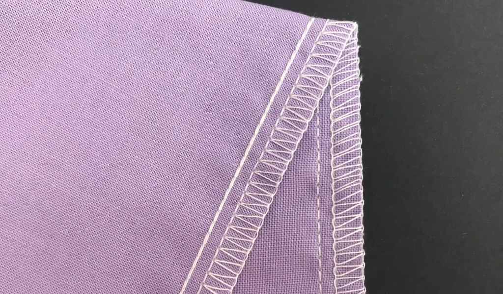 When and Why to Use a Safety Stitch in Sewing