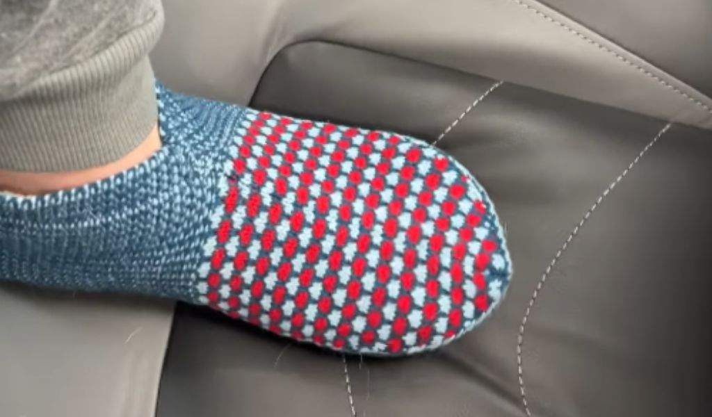 Bombas Gripper Slippers