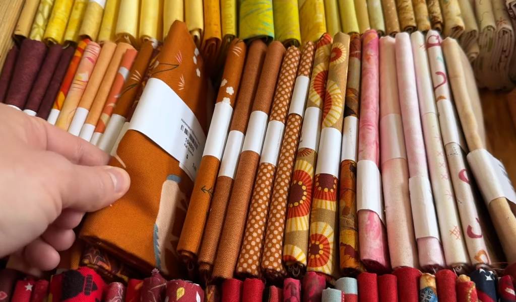 Fabric Pricing and Budgeting Based on Yards, Inches, and Feet