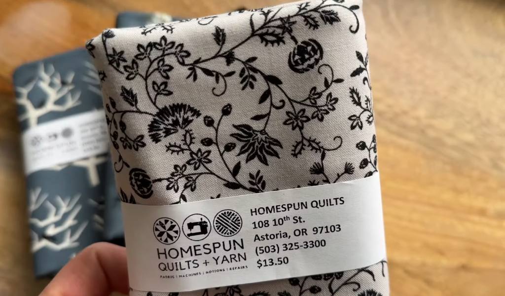What is a Yard of Fabric