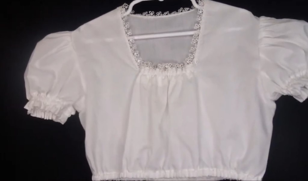 Blouses and Sleeves