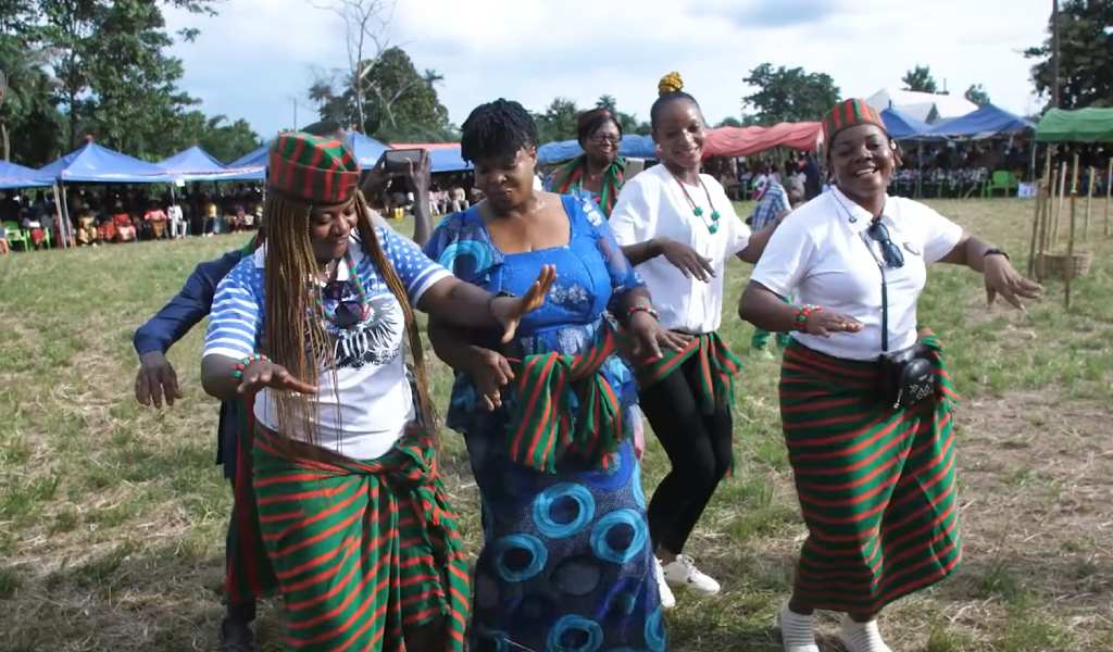 Central African Republic (CAR) Traditional Clothing
