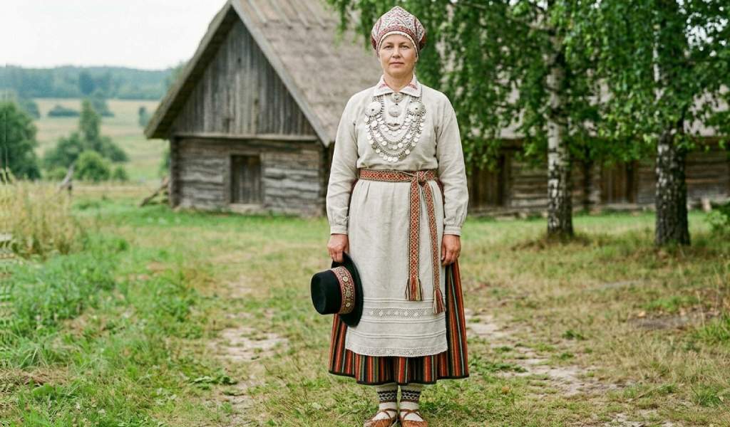 Essential Components of Traditional Women’s Attire