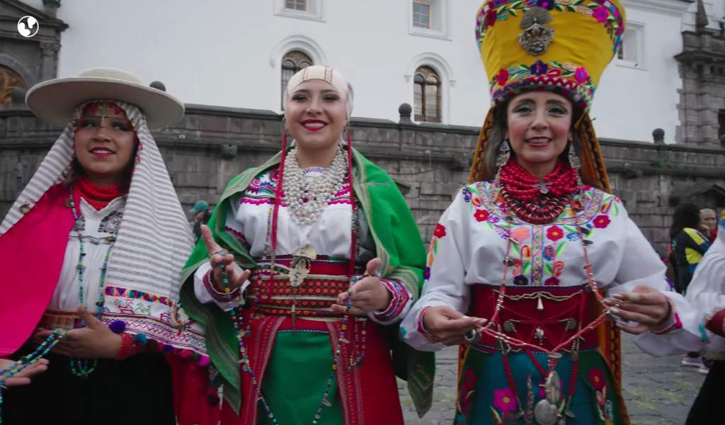 Explore Traditional Ecuadorian Clothing for Men & Women