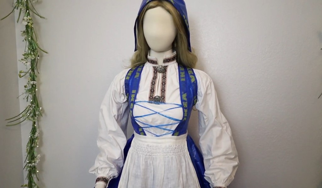 Folkdräkt: Sweden’s Beautiful Folk Costumes