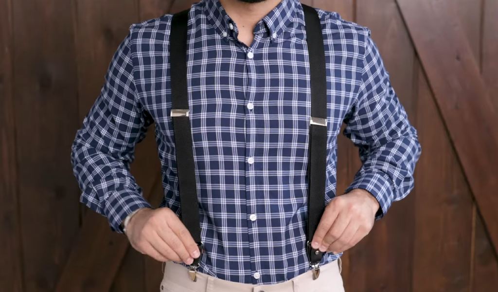 Shirts and Suspenders