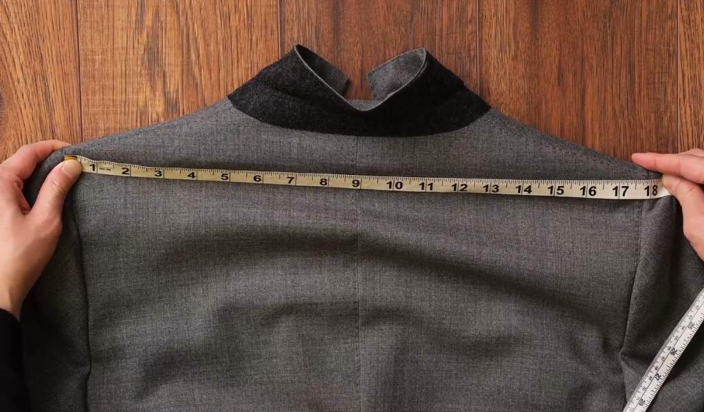 Shoulder Measurement