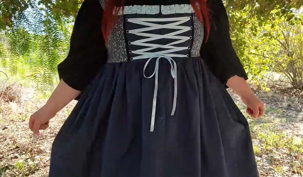 The Dirndl: A Quintessential German Dress