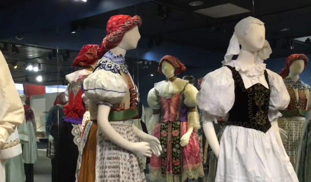 Traditional Bohemian Clothing