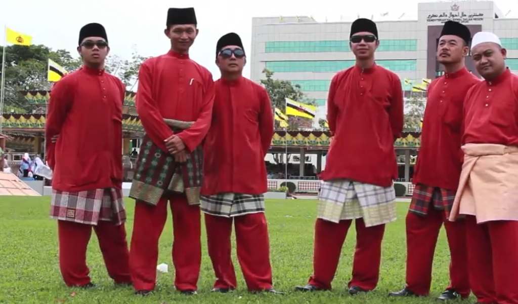 Traditional Clothing in Brunei