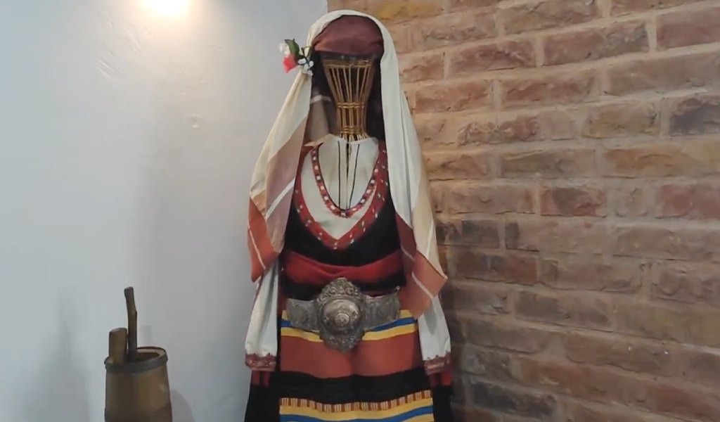 Bulgarian Traditional Clothing