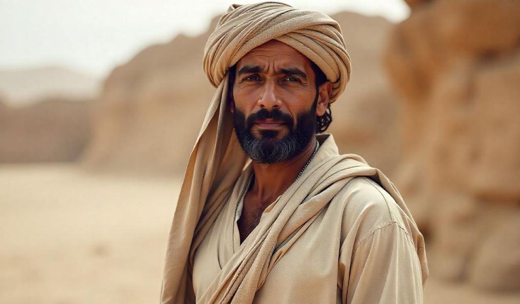 Traditional Clothing in Egypt: A Look at Iconic Garments