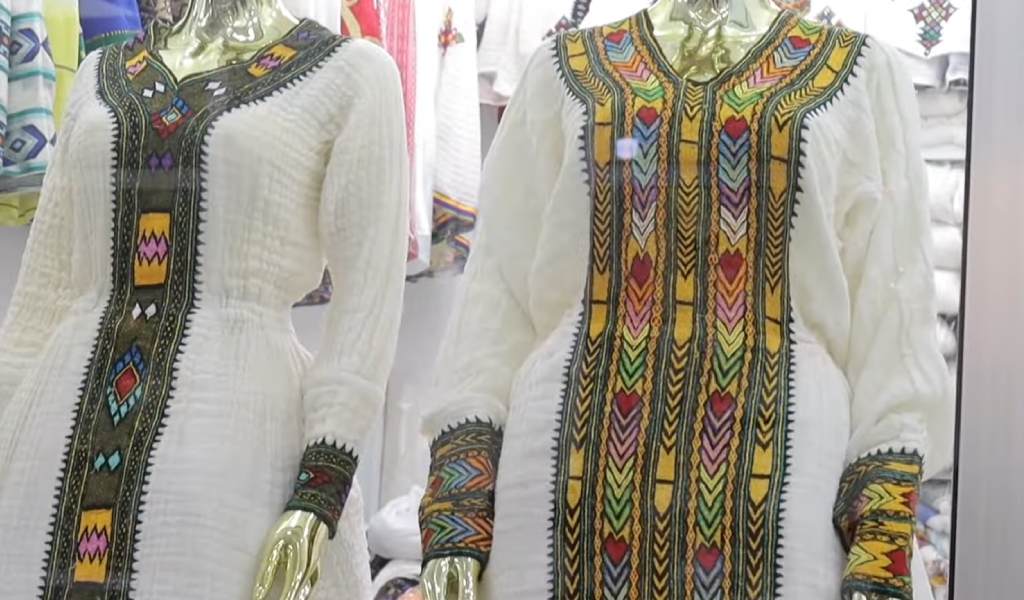 Traditional Clothing in Eritrea: Men & Women’s Wear Unveiled
