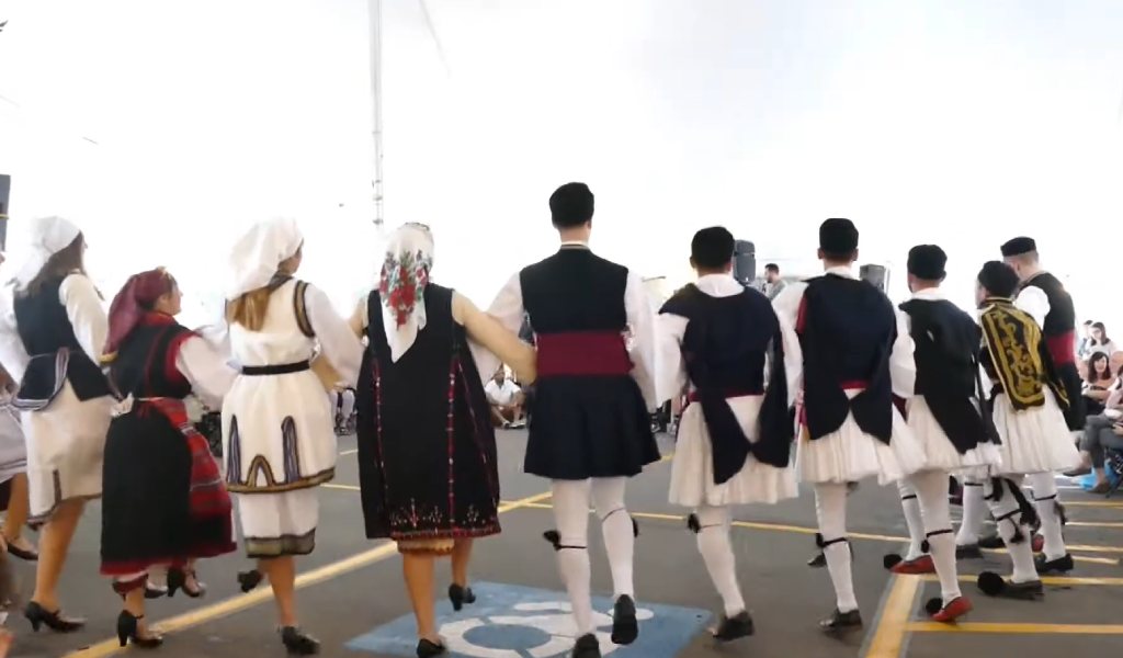 Traditional Clothing in Greece: Symbols of National Pride