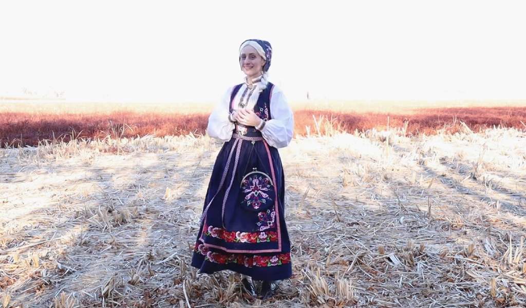 Traditional Clothing in Norway: A Rich Cultural Heritage